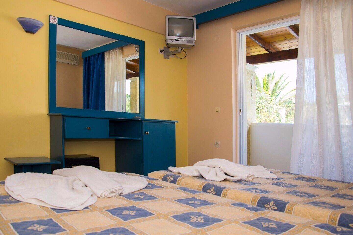 Olive Grove Hotel Sidari  Bagian luar foto