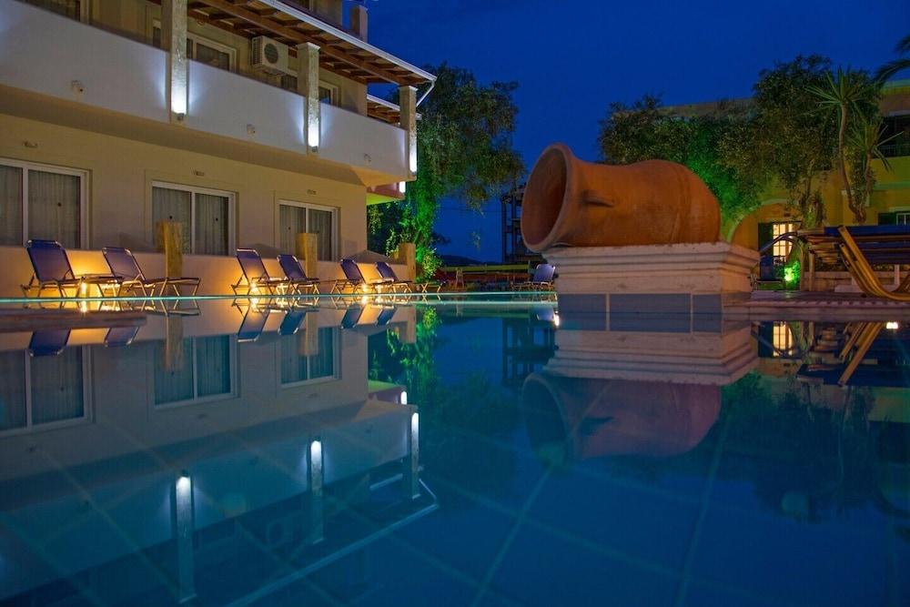 Olive Grove Hotel Sidari  Bagian luar foto
