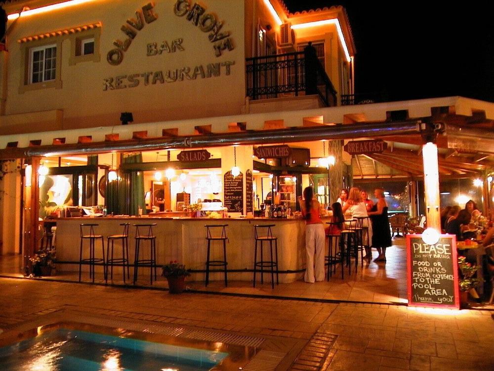Olive Grove Hotel Sidari  Bagian luar foto