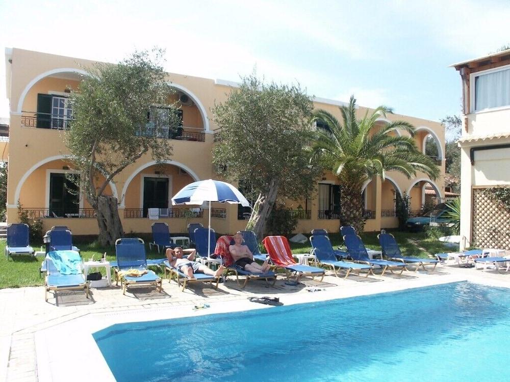 Olive Grove Hotel Sidari  Bagian luar foto