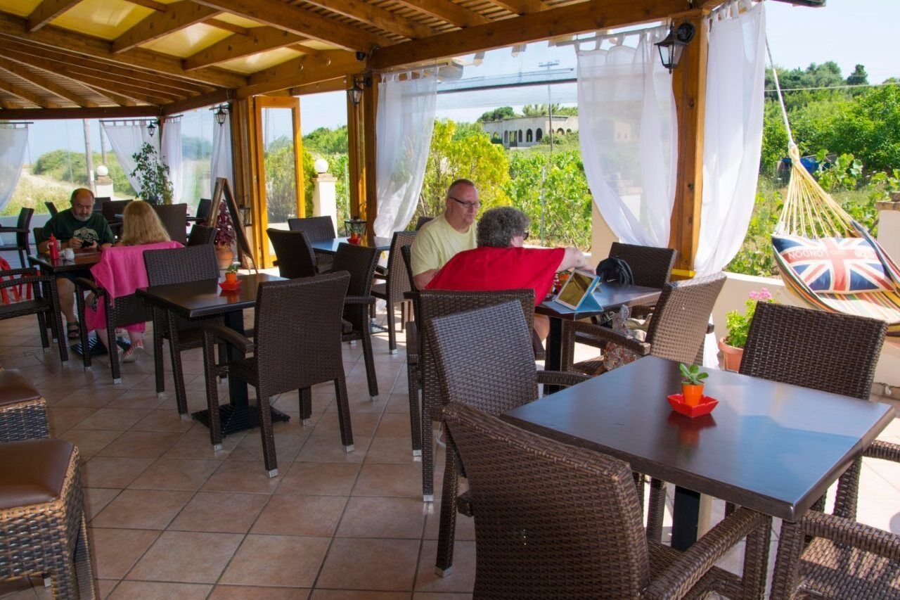 Olive Grove Hotel Sidari  Bagian luar foto