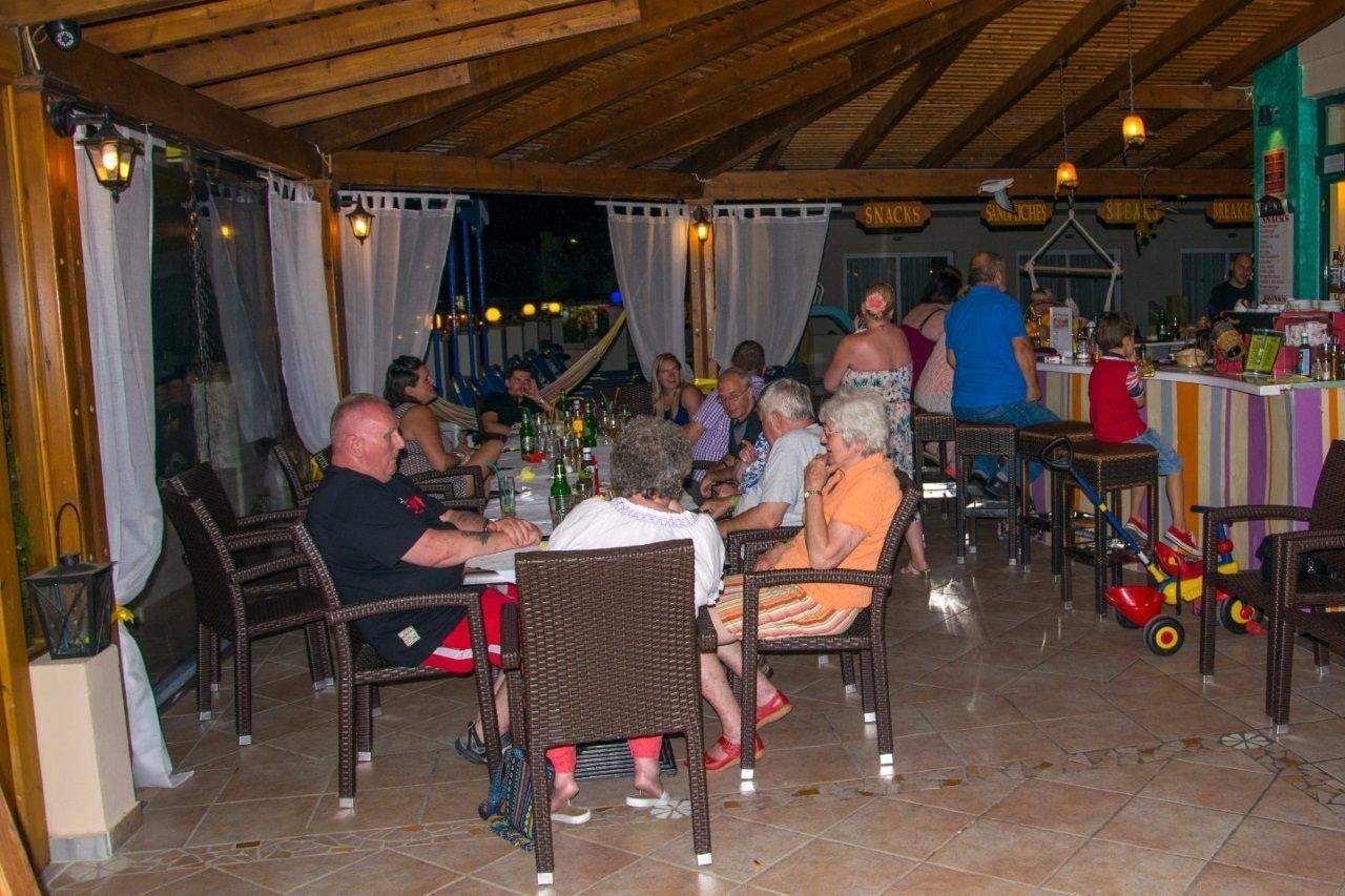 Olive Grove Hotel Sidari  Bagian luar foto