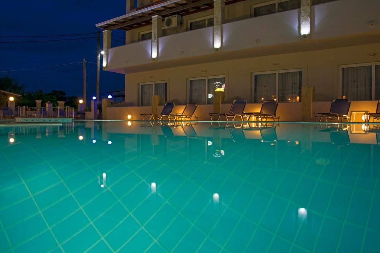 Olive Grove Hotel Sidari  Bagian luar foto