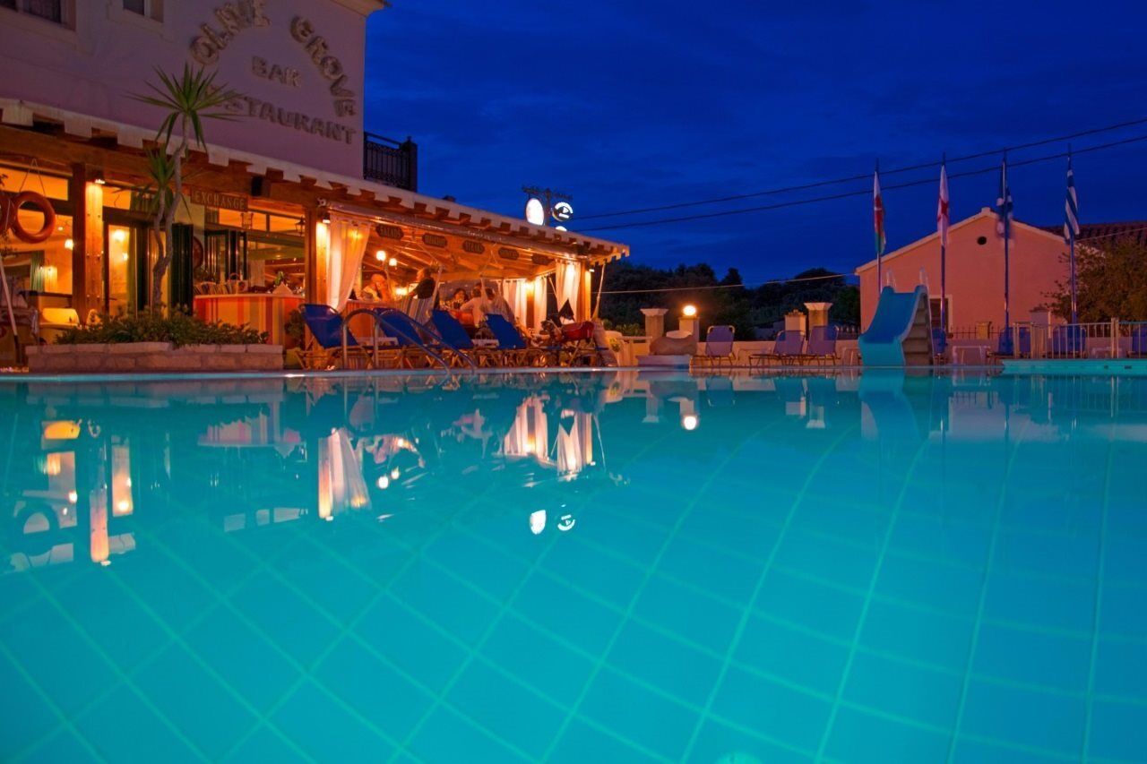 Olive Grove Hotel Sidari  Bagian luar foto