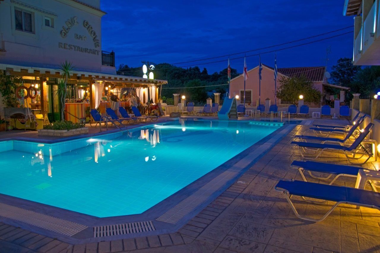 Olive Grove Hotel Sidari  Bagian luar foto