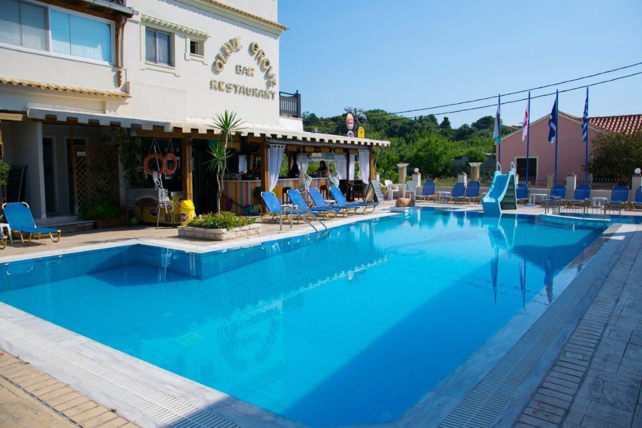 Olive Grove Hotel Sidari  Bagian luar foto